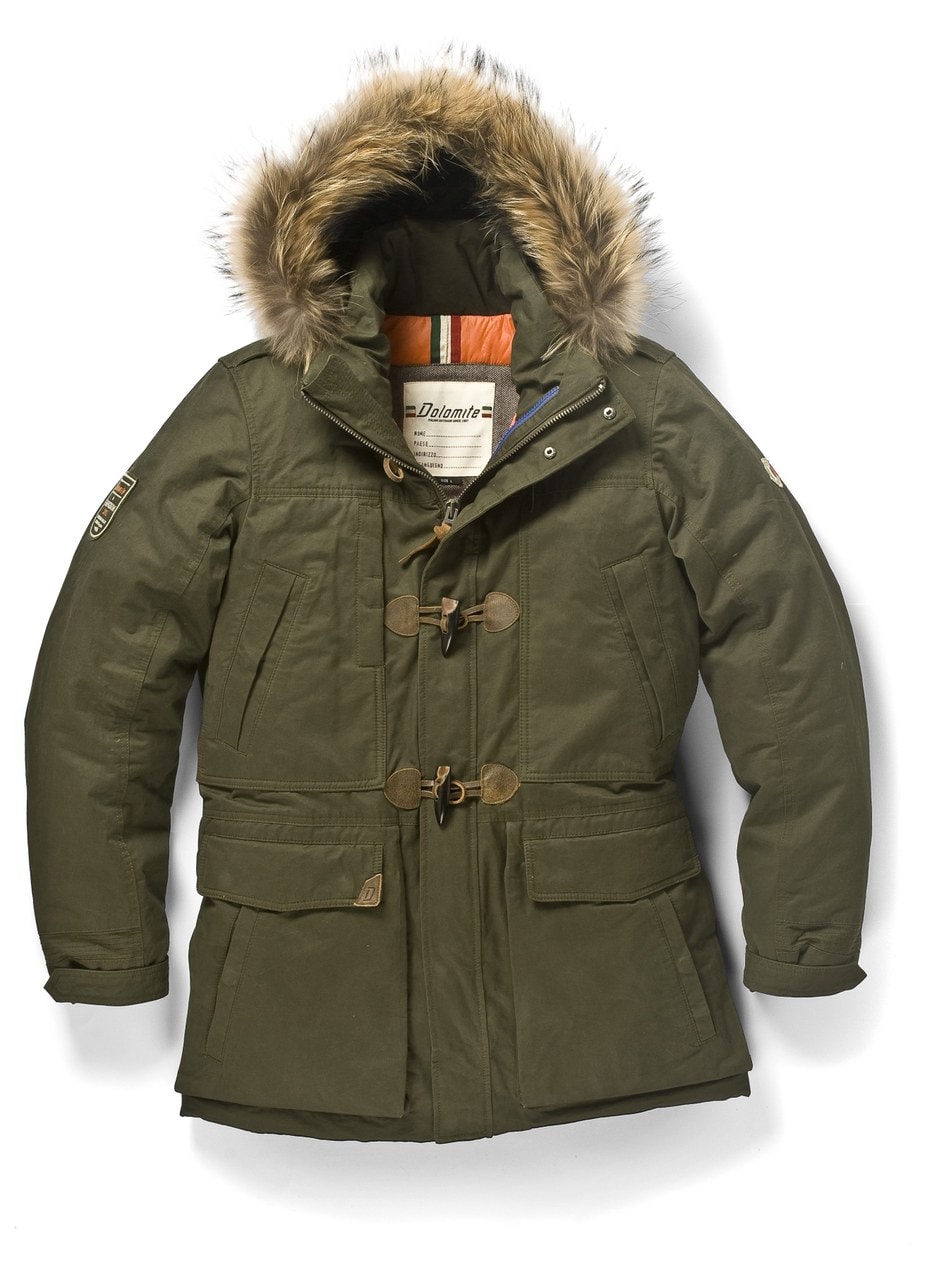 Pitti Immagine Uomo Autunno/Inverno 2014/15 Dolomite